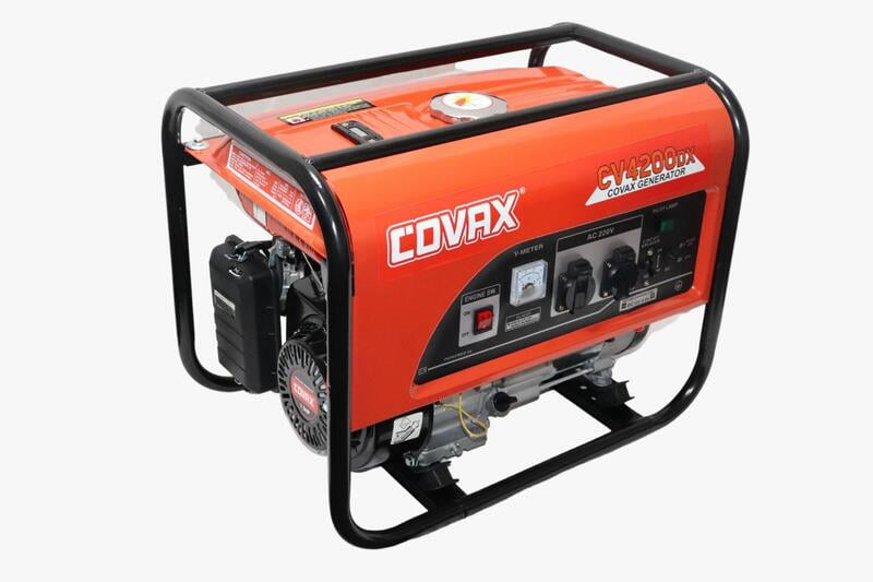CV 4200DX -3 KVA peterol CV 4200DX -3 KVA peterol