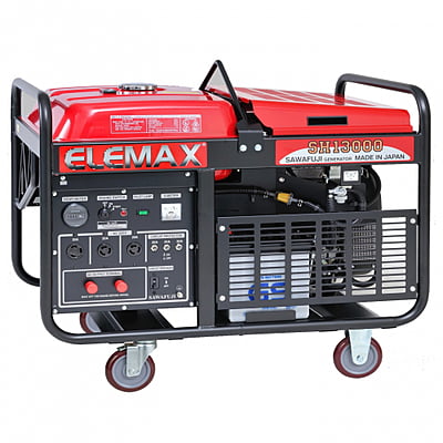SH 13000R ELEMAX 10Kva