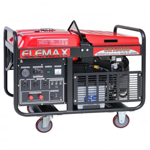 SH 13000R ELEMAX 10Kva